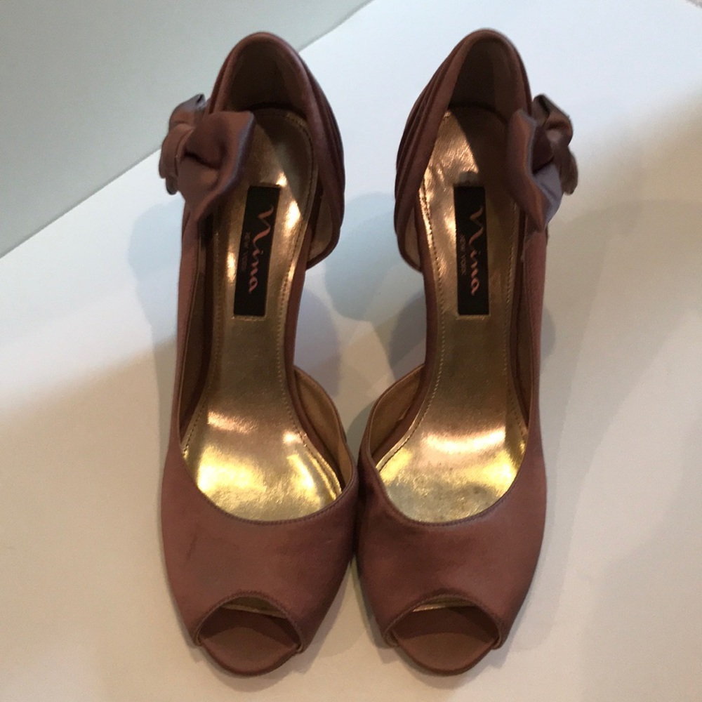 Nina NY Wedge Heel